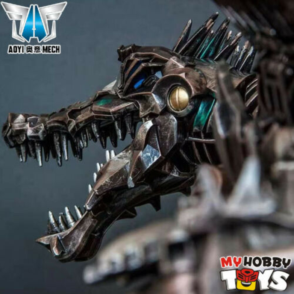 Aoyi Mech Transformers AM 01 LS 11 Ancient Monster Oversized