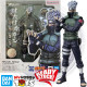 Bandai S.H.Figuarts Naruto Shippuden - SHF Kakashi Hatake ( The famed Sharingan Hero ) 6.3 inch Action Figure