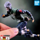 Bandai S.H.Figuarts Naruto Shippuden - SHF Kakashi Hatake ( The famed Sharingan Hero ) 6.3 inch Action Figure