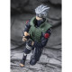 Bandai S.H.Figuarts Naruto Shippuden - SHF Kakashi Hatake ( The famed Sharingan Hero ) 6.3 inch Action Figure