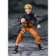Bandai S.H.Figuarts Naruto Shippuden - SHF Naruto Uzumaki (The Jinchuriki Entrusted with Hope) 5.7-in Action Figure