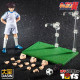 Dasin Model Captain Tsubasa football / Soccer Action Figures - Nankatsu No.10 Tsubasa Ozora Figure