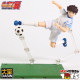 Dasin Model Captain Tsubasa football / Soccer Action Figures - Nankatsu No.10 Tsubasa Ozora Figure