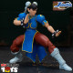 Jada Toys Ultra Street Fighter II Action Figures - Chun-Li The Final Challengers 1/12 Scale Figure