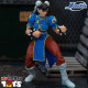 Jada Toys Ultra Street Fighter II Action Figures - Chun-Li The Final Challengers 1/12 Scale Figure