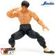 Jada Toys Ultra Street Fighter II Action Figures - Fei Long The Final Challengers 1/12 Scale Figure