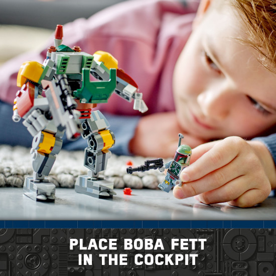 LEGO Star Wars 75369 - Boba Fett Mech ( Mechs 2023 )