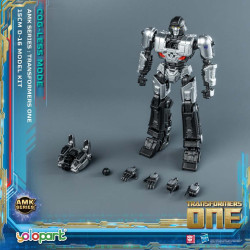 Yolopark Transformers ONE - D-16 Megatron Cog-less Mode AMK SERIES Model Kit ( Licensed by Hasbro )