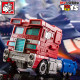 BPF Transformers - 6630 Commander ( 20cm Oversize SIEGE WFC-S11 Optimus Prime ) War for Cybertron 6631 Megatron