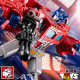 BPF Transformers - 6630 Commander ( 20cm Oversize SIEGE WFC-S11 Optimus Prime ) War for Cybertron 6631 Megatron