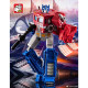 BPF Transformers - 6630 Commander ( 20cm Oversize SIEGE WFC-S11 Optimus Prime ) War for Cybertron 6631 Megatron