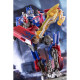 BAIWEI Transformers - TW1022 Star Leader ( KO Studio Series SS-44 Optimus Prime ) TW-1022 Movie SS44