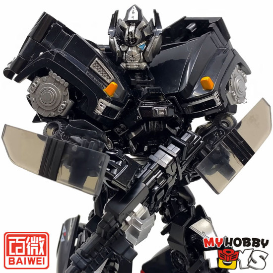 BAIWEI Transformers - TW1026 Weapon Master ( KO Studio Series SS-14 Ironhide c/w Upgrade Kit ) TW-1026 Movie SS14