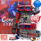 BAIWEI Transformers TW1027 Commander ( KO Oversize and modify Lemontree Optimus Prime + Weapon ) TW-1027