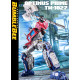 BAIWEI Transformers TW1027 Commander ( KO Oversize and modify Lemontree Optimus Prime + Weapon ) TW-1027