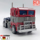 BAIWEI Transformers TW1027 Commander ( KO Oversize and modify Lemontree Optimus Prime + Weapon ) TW-1027