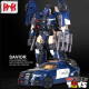 Tabo Black Mamba Transformers - YS-05 H6001-5 Saviour (KO Oversized Movie 5 TLK Barricade Robot )