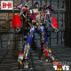 Black Mamba Transformers - KM-01S Knight of Light / LS-03F Optimus Prime ( Abdominal Muscle MPM-04 ) KM01 LS03F