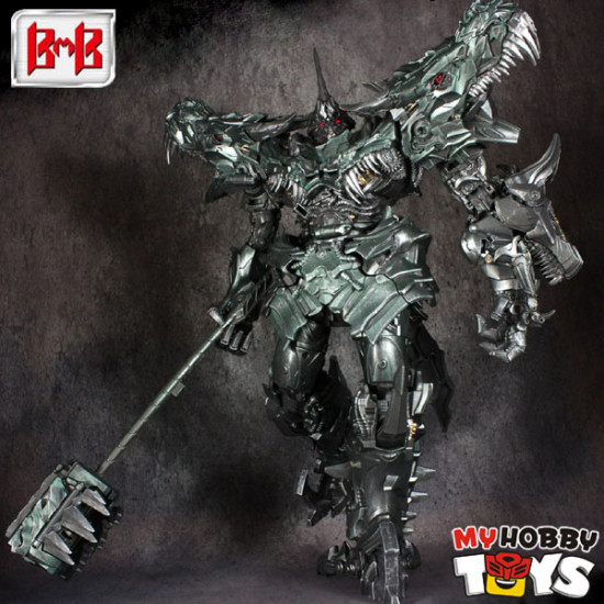 Black Mamba Transformers - LS-05S  Ancient Leader ( Oversize Movie Studio Series Grimlock )