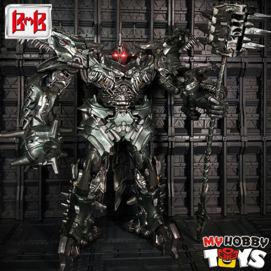 Black Mamba Transformers - LS-05S  Ancient Leader ( Oversize Movie Studio Series Grimlock )