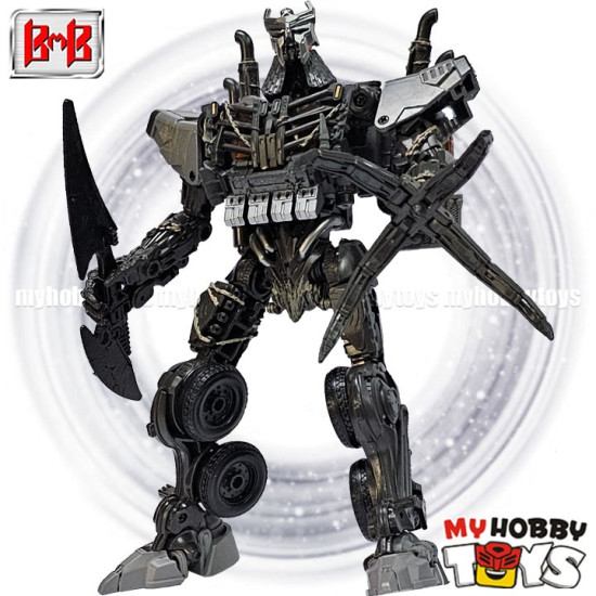 BMB Transformers - QT03 ( KO Studio Series 101 Scourge ) QT-03 Movie Rise of The Beasts SS101