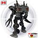 BMB Transformers - QT03 ( KO Studio Series 101 Scourge ) QT-03 Movie Rise of The Beasts SS101