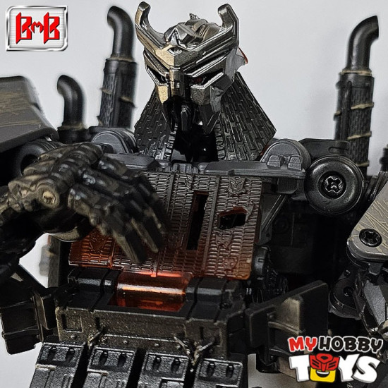 BMB Transformers - QT03 ( KO Studio Series 101 Scourge ) QT-03 Movie Rise of The Beasts SS101