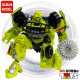 Daban Transformers - 9909 KO Studio Series SS-04 Deluxe Class Movie 1 Autobot Ratchet SS04 SS4