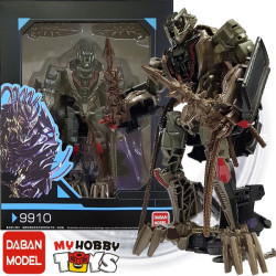 Daban Transformers - 9910 KO Studio Series SS-03 Deluxe Class Movie DOTM Decepticon Crowbar Dark of the Moon SS03