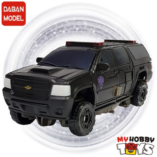 Daban Transformers - 9910 KO Studio Series SS-03 Deluxe Class Movie DOTM Decepticon Crowbar Dark of the Moon SS03