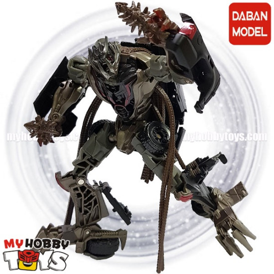 Daban Transformers - 9910 KO Studio Series SS-03 Deluxe Class Movie DOTM Decepticon Crowbar Dark of the Moon SS03