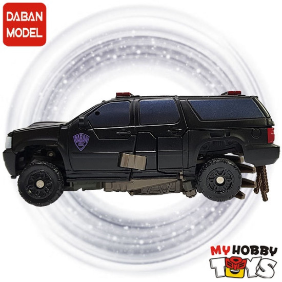 Daban Transformers - 9910 KO Studio Series SS-03 Deluxe Class Movie DOTM Decepticon Crowbar Dark of the Moon SS03