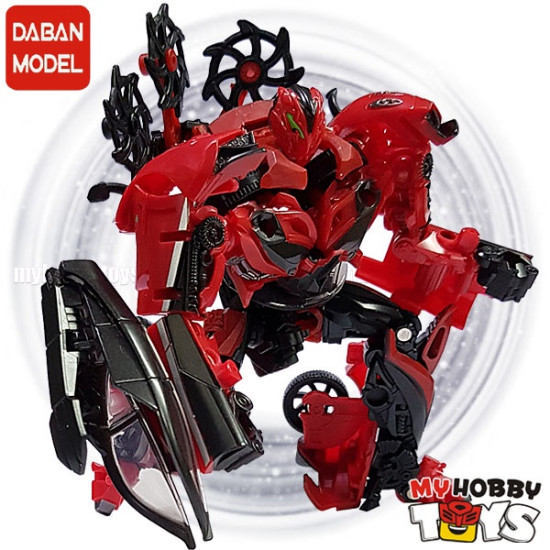 Daban Transformers - 9911 KO Studio Series SS-02 Deluxe Class Movie AOE Decepticon Stinger Age of Extinction SS02