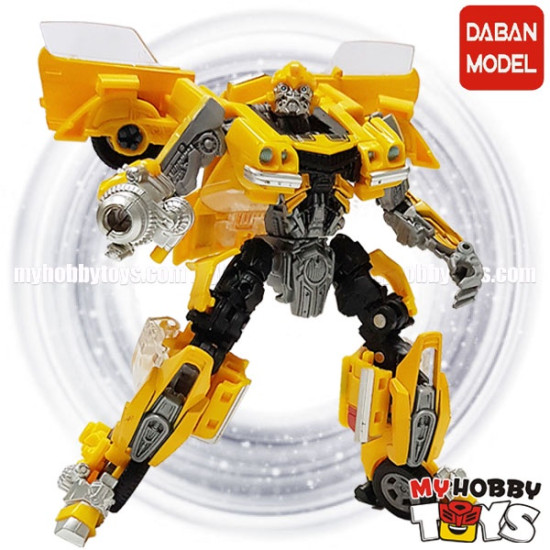 Daban Transformers - 9912 KO Studio Series SS-01 Deluxe Class Movie 1 Bumblebee SS01 SS