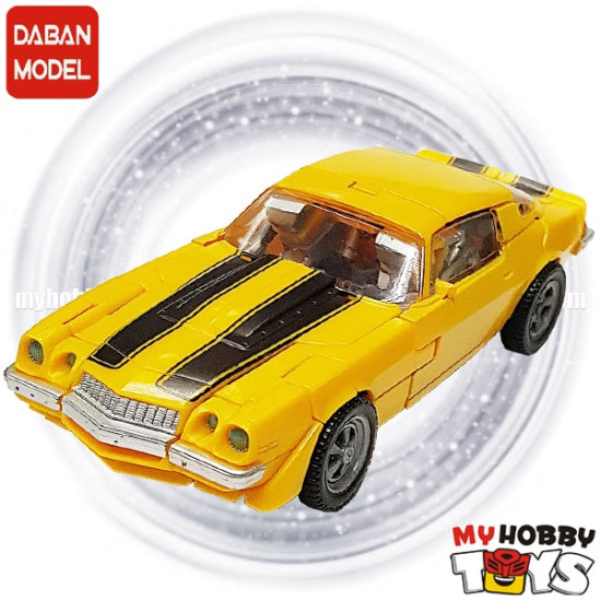 Daban Transformers - 9912 KO Studio Series SS-01 Deluxe Class Movie 1 Bumblebee SS01 SS