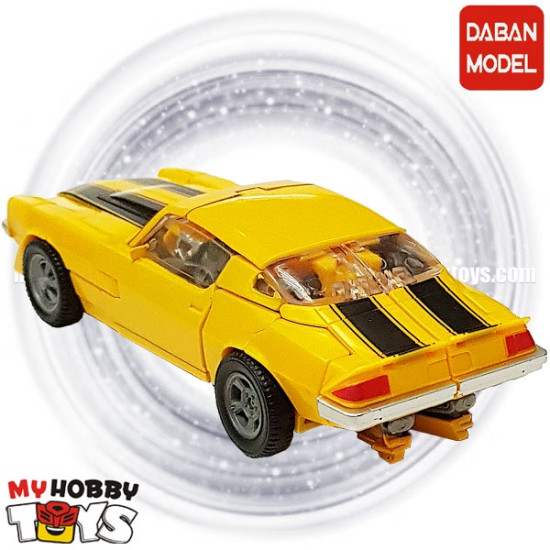 Daban Transformers - 9912 KO Studio Series SS-01 Deluxe Class Movie 1 Bumblebee SS01 SS