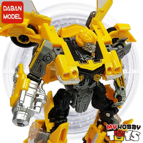 Daban Transformers - 9912 KO Studio Series SS-01 Deluxe Class Movie 1 Bumblebee SS01 SS