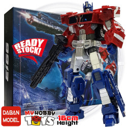 Daban Model Transformers- 9913 IDW Comics Optimus Prime ( 16cm 3rd Party OP )