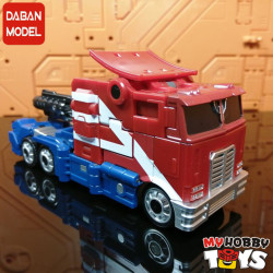 Daban Model Transformers- 9913 IDW Comics Optimus Prime ( 16cm 3rd Party OP )
