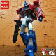 Daban Model Transformers- 9913 IDW Comics Optimus Prime ( 16cm 3rd Party OP )