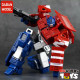 Daban Model Transformers- 9913 IDW Comics Optimus Prime ( 16cm 3rd Party OP )