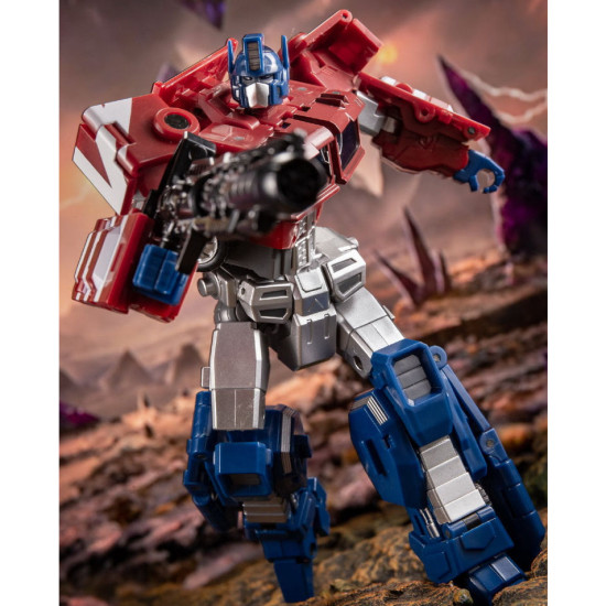 Daban Model Transformers- 9913 IDW Comics Optimus Prime ( 16cm 3rd Party OP )