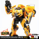 GYHTOYS Transformable Robot - 8803 Brave Wasp 12.5cm Bumblebee , Same Size KO Studio Series SS87 Camaro SS-87