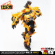 GYHTOYS Transformable Robot - 8803 Brave Wasp 12.5cm Bumblebee , Same Size KO Studio Series SS87 Camaro SS-87