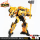 GYHTOYS Transformable Robot - 8803 Brave Wasp 12.5cm Bumblebee , Same Size KO Studio Series SS87 Camaro SS-87