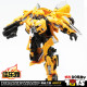 GYHTOYS Transformable Robot - 8803 Brave Wasp 12.5cm Bumblebee , Same Size KO Studio Series SS87 Camaro SS-87