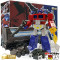 JinBao Transformers Robot - DF04 Optimus Prime with Trailer ( KO OVERSIZED DX9 Dutch )