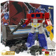 JinBao Transformers Robot - DF04 Optimus Prime with Trailer ( KO OVERSIZED DX9 Dutch )