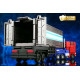 JinBao Transformers Robot - DF04 Optimus Prime with Trailer ( KO OVERSIZED DX9 Dutch )