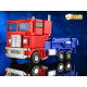 JinBao Transformers Robot - DF04 Optimus Prime with Trailer ( KO OVERSIZED DX9 Dutch )